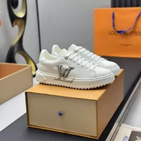 $105.00 USD Louis Vuitton Casual Shoes For Women #1388096