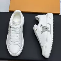 $105.00 USD Louis Vuitton Casual Shoes For Women #1388096