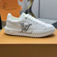 $105.00 USD Louis Vuitton Casual Shoes For Women #1388096