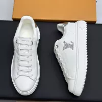 $105.00 USD Louis Vuitton Casual Shoes For Men #1388097