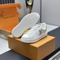 $105.00 USD Louis Vuitton Casual Shoes For Women #1388098