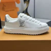 $105.00 USD Louis Vuitton Casual Shoes For Women #1388098
