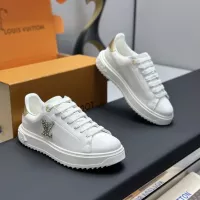 $105.00 USD Louis Vuitton Casual Shoes For Men #1388099