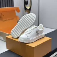 $105.00 USD Louis Vuitton Casual Shoes For Men #1388099