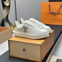 $105.00 USD Louis Vuitton Casual Shoes For Women #1388100