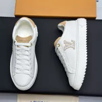 $105.00 USD Louis Vuitton Casual Shoes For Men #1388101