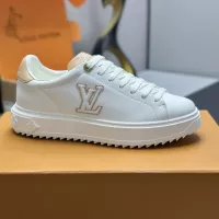 $105.00 USD Louis Vuitton Casual Shoes For Men #1388101