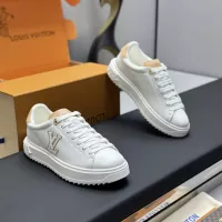 $105.00 USD Louis Vuitton Casual Shoes For Women #1388102