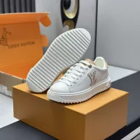 $105.00 USD Louis Vuitton Casual Shoes For Women #1388102