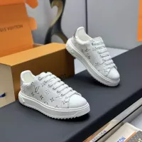 $105.00 USD Louis Vuitton Casual Shoes For Women #1388108