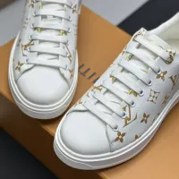 $105.00 USD Louis Vuitton Casual Shoes For Men #1388109