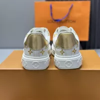 $105.00 USD Louis Vuitton Casual Shoes For Men #1388109