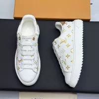 $105.00 USD Louis Vuitton Casual Shoes For Men #1388109