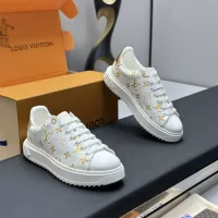 $105.00 USD Louis Vuitton Casual Shoes For Women #1388110