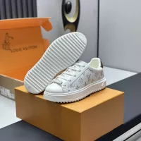 $105.00 USD Louis Vuitton Casual Shoes For Men #1388111