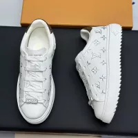 $105.00 USD Louis Vuitton Casual Shoes For Men #1388111