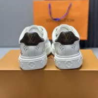 $105.00 USD Louis Vuitton Casual Shoes For Women #1388113