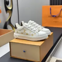 $105.00 USD Louis Vuitton Casual Shoes For Men #1388114