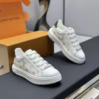 $105.00 USD Louis Vuitton Casual Shoes For Men #1388114