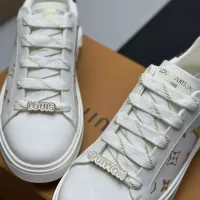 $105.00 USD Louis Vuitton Casual Shoes For Men #1388114
