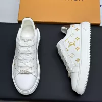 $105.00 USD Louis Vuitton Casual Shoes For Men #1388114