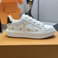 $105.00 USD Louis Vuitton Casual Shoes For Men #1388114