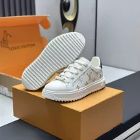 $105.00 USD Louis Vuitton Casual Shoes For Women #1388115