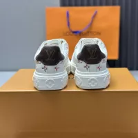 $105.00 USD Louis Vuitton Casual Shoes For Women #1388118