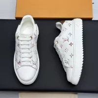 $105.00 USD Louis Vuitton Casual Shoes For Women #1388118
