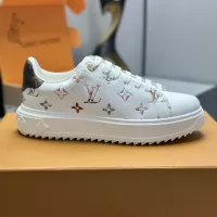 $105.00 USD Louis Vuitton Casual Shoes For Women #1388118