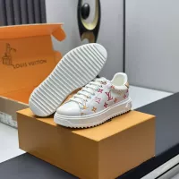 $105.00 USD Louis Vuitton Casual Shoes For Women #1388120