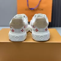 $105.00 USD Louis Vuitton Casual Shoes For Women #1388120
