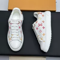 $105.00 USD Louis Vuitton Casual Shoes For Women #1388120