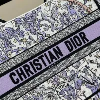 $96.00 USD Christian Dior AAA Quality Handbags For Women #1388121