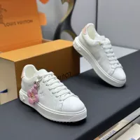 $105.00 USD Louis Vuitton Casual Shoes For Men #1388123