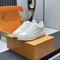 $105.00 USD Louis Vuitton Casual Shoes For Women #1388124