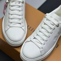 $105.00 USD Louis Vuitton Casual Shoes For Women #1388124