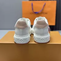 $105.00 USD Louis Vuitton Casual Shoes For Women #1388124