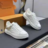 $105.00 USD Louis Vuitton Casual Shoes For Men #1388129