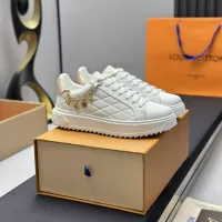 $105.00 USD Louis Vuitton Casual Shoes For Women #1388132