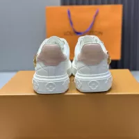 $105.00 USD Louis Vuitton Casual Shoes For Women #1388132