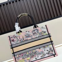 $96.00 USD Christian Dior AAA Quality Handbags For Women #1388134