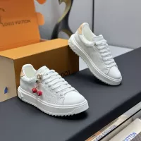 $105.00 USD Louis Vuitton Casual Shoes For Men #1388135