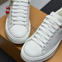 $105.00 USD Louis Vuitton Casual Shoes For Men #1388135