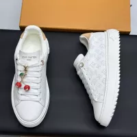 $105.00 USD Louis Vuitton Casual Shoes For Men #1388135