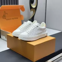 $105.00 USD Louis Vuitton Casual Shoes For Women #1388137