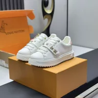 $105.00 USD Louis Vuitton Casual Shoes For Men #1388139