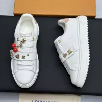 $105.00 USD Louis Vuitton Casual Shoes For Men #1388139