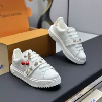 $105.00 USD Louis Vuitton Casual Shoes For Women #1388140