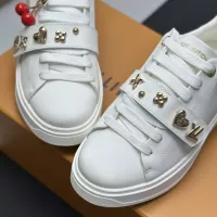 $105.00 USD Louis Vuitton Casual Shoes For Women #1388140